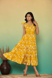 Floral Summer Dress