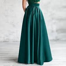 Elegant Evening Skirt