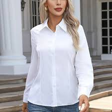 Classic Office Blouse